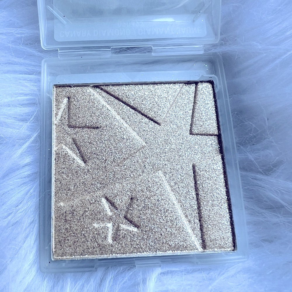 Mary Kay Mineral Shimmer Powder *Discontinued Limited Edition- Canary Diamond